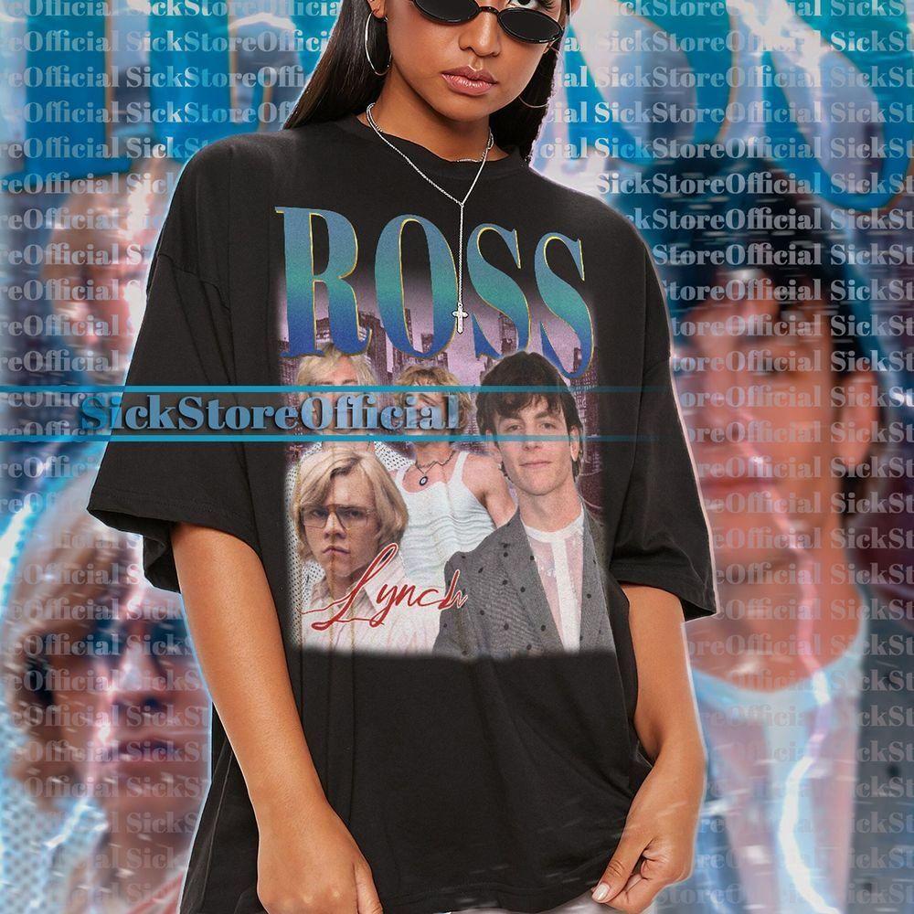 Ross Lynch 3 Vuitino Shirt